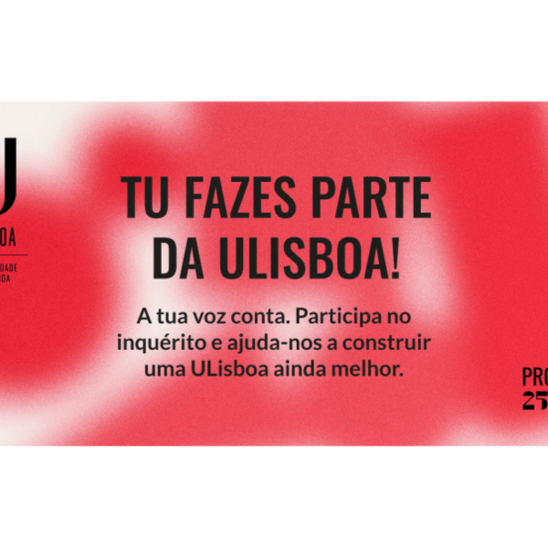 Projeto Participativo da ULisboa: 